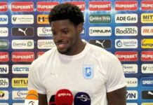 Steven Nsimba ironizează jucătorii lui Dinamo: Pot să plângă cât vor steven-nsimba-i-a-ironizat-pe-jucatorii-lui-dinamo-cu-zambetul-pe-buze:-pot-sa-planga-cat-vor
