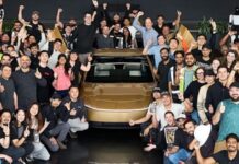 Tesla a început producția Cybertruck fără volan, dar nu pe drumuri masina-fara-volan-a-tesla-devine-realitate-in-fabrica,-nu-si-pe-sosea:-problema-uriasa-din-spatele-cybercab