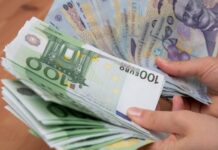 Curs record pentru euro: poate ajunge la 7-8 lei, impact asupra facturilor curs-record-pentru-euro:-„poate-ajunge-la-7-8-lei”.-cat-vei-plati-in-plus-pentru-facturi-si-rate-la-banca