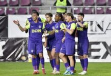 Rapid—CFR Cluj 1-2, Daniel Pancu câștigă în Giulești rapid-–-cfr-cluj-1-2-daniel-pancu-castiga-in-giulesti