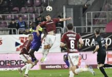 Fotbalistul recuperat după un an, singurul aplaudat la Rapid – CFR Cluj a-revenit-pe-teren-dupa-un-an-si-a-fost-singurul-fotbalist-aplaudat-in-rapid-–-cfr-cluj