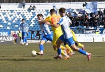 Șapte fotbaliști refuză să se deplaseze pentru următorul meci 7-fotbalisti-refuza-sa-faca-deplasarea-pentru-urmatorul-meci!
