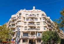 Femeie trăiește într-un apartament din Casa Milà povestea-femeii-care-traieste-intr-un-aparament-din-casa-mila