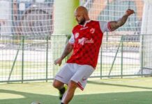 Giani Kiriță nu aprovă noua siglă a lui Dinamo și consideră că este o mâzgălitură mi-se-pare-o-mazgalitura!-nici-giani-kirita-nu-imbratiseaza-noua-sigla-a-lui-dinamo:-ce-cauta-aia-acolo?