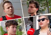 Sondaj despre sigla dinamo realizată în Paint la kilometrul zero al clubului va-place-noua-sigla-a-lui-dinamo?-sondaj-printre-caini,-la-kilometrul-zero-al-clubului:-facuta-in-paint,-am-ajuns-bataia-de-joc-a-tuturor!-vs.-are-semnificatie