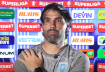 Filipe Coelho afirmă că CFR Cluj este pregătită pentru meciul din Gruia filipe-coelho-a-gasit-avantajul-celor-de-la-cfr-cluj-inainte-de-meciul-din-gruia:-suntem-pregatiti