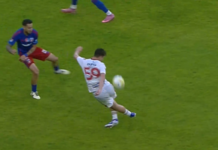Golul anului în Steaua – Sepsi, o rabona spectaculoasă golul-anului-in-steaua-–-sepsi-o-rabona-cum-nu-se-vede-nici-in-liga-campionilor-in-ziua-aniversarii-de-la-sevilla!