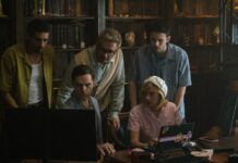 Berlin and the Lady with an Ermine, noul serial Netflix despre un jaf ca operă de artă berlin-and-the-lady-with-an-ermine,-noul-serial-netflix-in-care-jaful-devine-o-opera-de-arta-trailer