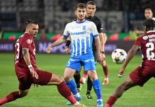 Notele CFR Cluj – Universitatea Craiova: un singur jucător remarcabil note-la-cfr-cluj-–-universitatea-craiova-multi-corigenti-in-atac:-singurul-jucator-care-a-iesit-in-evidenta