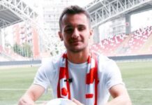 UTA Arad a semnat cu jucătorul până în 2028 a-semnat-cu-uta-arad-pana-in-2028:-mult-succes!