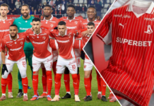 Dinamo va juca cu noua siglă în sezonul viitor, după conflicte între ultrași și UEFA dinamo,-prinsa-intre-ultrasi-si-uefa-de-ce-cainii-vor-juca-aproape-sigur-cu-noua-sigla-in-sezonul-viitor