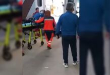 Autocar oprit pe drum și dus la spital după meci în Superliga au-oprit-autocarul-pe-drum-si-l-au-dus-la-spital-de-urgenta,-imediat-dupa-duelul-din-superliga
