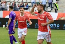 Dinamo învinge FC Argeș cu 2-1 și se apropie de barajul Conference League dinamo-–-fc-arges-2-1-cainii,-aproape-de-barajul-de-conference-league