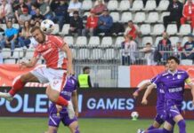 George Pușcaș a marcat primul gol pentru Dinamo, oprite seceta a-oprit-seceta-cu-urechea!-cum-a-marcat-george-puscas-primul-gol-pentru-dinamo