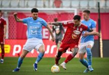Voluntari – Sepsi în play-off-ul Ligii 2, covăsnenii au nevoie de un punct live-voluntari-–-sepsi,-in-play-off-ul-ligii-2-covasnenii-au-nevoie-de-un-punct-pentru-a-promova-in-superliga