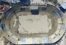 Primarul promite ca spațiul vânat de rechinii imobiliari va fi noua arenă a orașului din Liga 2 spatiul-vanat-de-rechinii-imobiliari-va-deveni-noua-arena-a-orasului-din-liga-2,-promite-din-nou-primarul