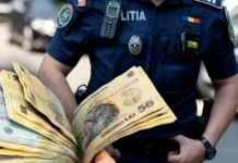 Polițiștii din România, salarii în funcție de vechime și critici la legea salarizării cat-castiga-un-politist-in-romania-in-functie-de-vechime.-sindicatul-europol-critica-noua-lege-a-salarizarii