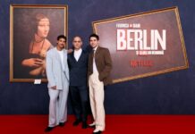 Dama cu Hermină a adus energia La Casa de Papel la evenimentul Netflix de la București berlin-isi-ia-ramas-bun-cu-stil:-dama-cu-hermina-a-adus-la-bucuresti-energia-fierbinte-a-universului-la-casa-de-papel.-cum-a-fost-la-evenimentul-netflix