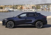 Toyota bZ, SUV electric cu autonomie de peste 500 km în contextul creșterii prețurilor la benzină suv-ul-electric-toyota-care-prinde-viteza-cand-benzina-se-scumpeste:-bz-promite-peste-500-km-autonomie
