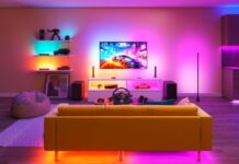 Philips Smart Lighting promite transformarea sufrageriei în spații multiple philips-smart-lighting-vrea-sa-ti-transforme-sufrageria-in-cinema,-sala-de-gaming-si-spatiu-de-relaxare