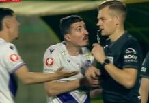 Echipă oficială critică deciziile VAR în meciul FC Argeș – Rapid au-facut-praf-si-meciul-fc-arges-–-rapid:-var-ul-a-fost,-din-nou,-degeaba-verdictul-specialistului:-gol-anulat-gresit-si-penalty-acordat-eronat-in-prelungiri