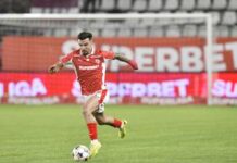 Danny Armstrong se întreabă dacă a fost eliminată Dinamo din lupta pentru baraj danny-armstrong,-nedumerit-dupa-dinamo-–-cfr-cluj:-am-prins-barajul,-nu?