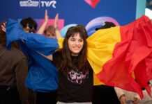 Universitatea din București felicită pe Alexandra Căpitănescu, studentă la Fizică Medicală universitatea-din-bucuresti-o-felicita-pe-alexandra-capitanescu-dupa-succesul-de-la-eurovision-2026.-artista-este-masteranda-la-fizica-medicala
