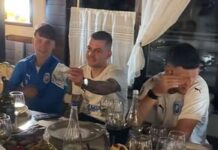 Craiova: imagini de la cea mai recentă petrecere a campionilor și cine a cheltuit cei mai mulți bani imagini-tari-de-la-cea-mai-noua-petrecere-a-campionilor-de-la-craiova-cine-a-dat-cei-mai-multi-bani-pentru-dedicatii