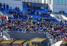 Peste 1.500 de bilete vândute în prima zi pentru barajul din Superligă peste-1.500-de-bilete-vandute-in-primele-ore-pentru-barajul-din-superliga!
