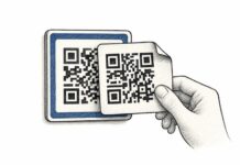 Scam cu QR code: cum te păcălește un sticker lipit peste codul real scam-ul-cu-qr-code:-cum-te-pacaleste-un-sticker-lipit-peste-codul-real