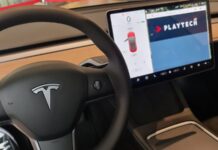 Tesla îmbunătățește cu 33% viteza funcției de parcare automată pentru anumite modele masina-tesla-care-vine-singura-dupa-tine-prin-parcare-devine-cu-33%-mai-rapida,-dar-nu-pentru-toti-proprietarii