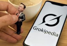 Gropedia, enciclopedia AI a lui Musk, oferă informații de dreapta grokipedia,-enciclopedia-ai-a-lui-musk,-ofera-propria-realitate-alternativa.-mai-multe-surse-de-dreapta-pe-subiecte-sensibile,-arata-un-studiu