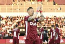 Ciprian Deac, ultima notă ca jucător, și suspectul de antifotbal la CFR Cluj FC Argeș ultima-nota-primit-de-ciprian-deac-ca-jucator-cine-e-repetentul-pentru-antifotbal-in-cfr-cluj-–-fc-arges