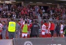Imagini spectaculoase în Ardeal după meciul U Cluj – Dinamo ce-s-a-intamplat-dupa-u-cluj-–-dinamo-imagini-spectaculoase-in-ardeal