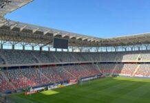 FCSB vs FC Botoșani în baraj pentru Conference League live-fcsb-–-fc-botosani.-duel-tare-in-barajul-pentru-conference-league