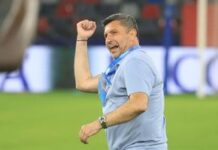 Marius Baciu elogiază un jucător după victoria pe banca FCSB remarcatul-lui-marius-baciu-dupa-debutul-cu-victorie-pe-banca-lui-fcsb:-de-mult-n-am-vazut-un-jucator-ca-el
