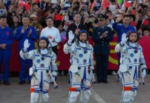 China lansează misiunea spațială cu un astronaut care va petrece un an pe stația Tiangong china-a-lansat-o-noua-misiune-spatiala-cu-echipaj-uman.-un-astronaut-va-petrece-un-an-intreg-pe-statia-tiangong