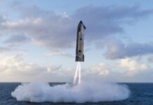 Starship V3 a ajuns pe orbită, dar revenirea pe Lună s-ar putea întârzia starship-v3-a-ajuns-pe-orbita,-dar-revenirea-oamenilor-pe-luna-ar-putea-intarzia-din-nou