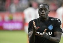 Dawa a marcat în minutul intrării în stadionul Peluza Cătălin Hîldan în Dinamo – FCSB dawa-a-lovit-exact-cand-intra-peluza-catalin-hildan-executie-neobisnuita-pentru-0-1-in-dinamo-–-fcsb
