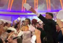Un singur dinamovist a cântat și dansat după meciul cu FCSB singurul-dinamovist-care-a-cantat-si-a-dansat-aseara,-dupa-esecul-cu-fcsb:-asta-i-nunta-de-5-stele!
