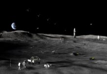 NASA planifică construcția unei baze lunare cu drone și rovere autonome nasa-planuieste-o-baza-uriasa-pe-luna,-cu-drone-sf-si-rovere-autonome.-cand-ar-putea-incepe-construirea-acesteia
