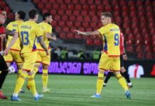 Gică Hagi marchează primul gol din nouul mandat, cu o lovitură de cap primul-gol-din-nou-mandat-al-lui-gica-hagi:-perla-sa-a-punctat-cu-capul