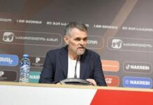 Selecționerul Georgia a lăudat trei jucători pentru evoluția contra României selectionerul-georgiei-a-laudat-3-jucatori:-au-influentat-pozitiv-jocul-cu-romania