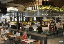 Se deschide primul food hall din România cu 30 de restaurante la București se-deschide-primul-food-hall-din-romania-cu-30-de-restaurante.-ce-branduri-celebre-vor-ajunge-la-bucuresti