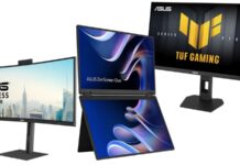 ASUS lansează monitoare pentru birouri la Computex 2026: OLED, 4K și Teams asus-aduce-la-computex-2026-monitoare-pentru-toate-birourile-romanilor:-gaming-oled,-ecrane-portabile,-4k-pentru-creatori-si-teams-integrat