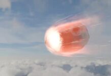 Meteor explodat în SUA cu forță egală cu o bombă de 300 tone TNT video-|-un-meteor-a-explodat-deasupra-sua-cu-o-forta-uriasa.-nasa-spune-ca-energia-a-fost-cat-a-unei-bombe-conventionale-cu-300-de-tone-de-tnt