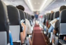 Noi reguli pentru pasagerii agresivi, restricții în zboruri noi-reguli-pentru-calatoriile-cu-avionul.-pasagerii-agresivi-risca-sa-nu-mai-poata-zbura-cu-nicio-companie-aeriana