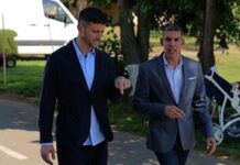 Nuno Campos a prezentat la Dinamo cu staff și însoțitori la conferință ce-nu-s-a-vazut-la-tv-la-prezentarea-lui-nuno-campos-la-dinamo-ce-staff-va-avea-lusitanul-si-cine-l-a-insotit-in-sala-de-conferinte