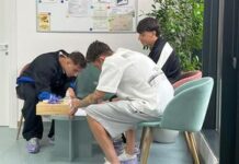 25 de tineri de perspectivă la vizita medicală a lui Dinamo 25-de-tineri-de-perspectiva-la-vizita-medicala-a-lui-dinamo:-cam-scurta-vacanta,-da