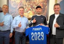 Florin Maxim a semnat cu echipa antrenată de Diego Simeone al Hunedoarei florin-maxim-a-semnat:-diego-simeone-al-hunedoarei
